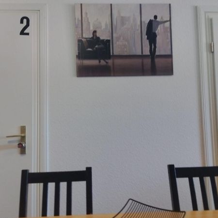 Monteurzimmer In Hamburg West Bei Hansezimmer 外观 照片